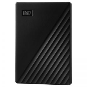 Western Digital My Passport 4 To Noir