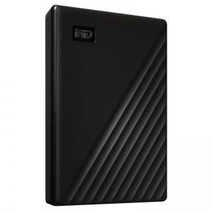 Western Digital My Passport 4 To Noir