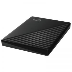 Western Digital My Passport 4TB Black