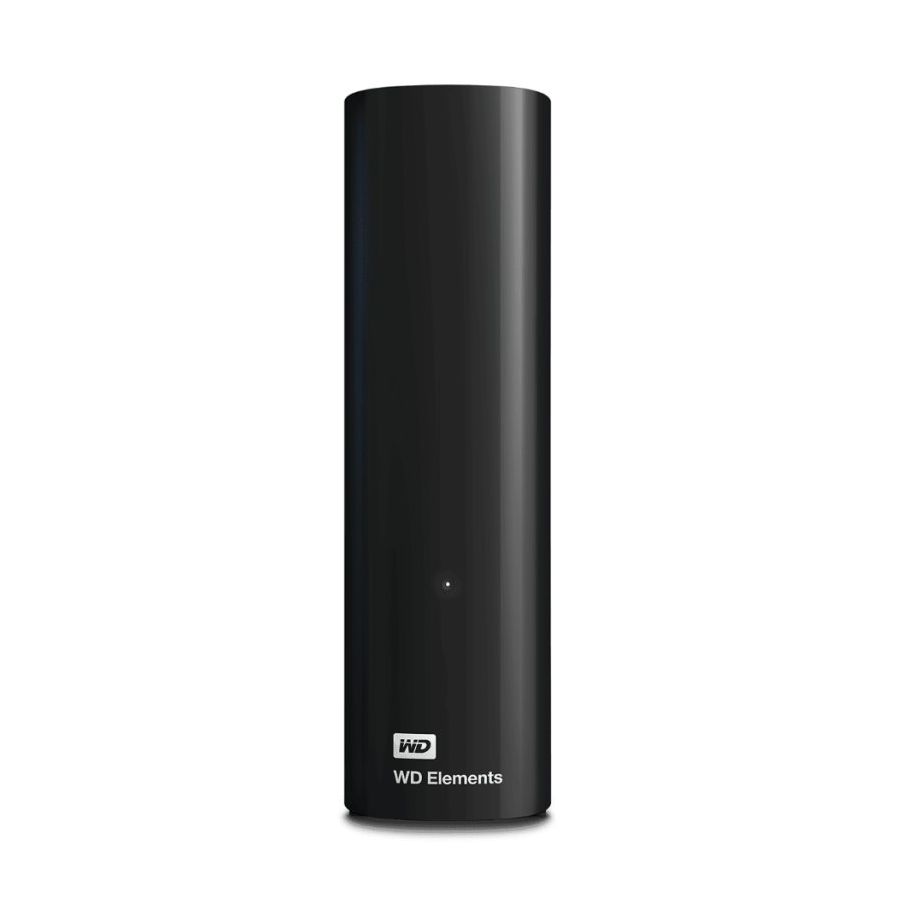 Western Digital My Book 8 TB 3,5" USB 3.0 Preto