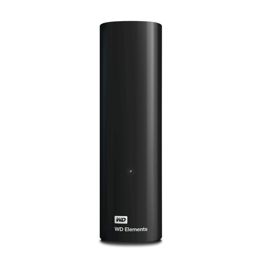 Ordinateur de bureau Western Digital Elements 14 To 3,5" USB 3.0