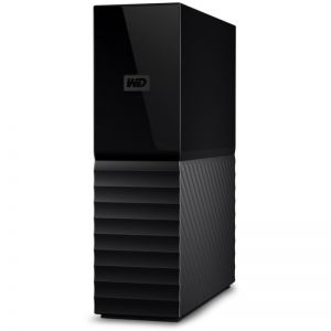 Western Digital My Book 16 TB 3,5" USB 3.0 Preto