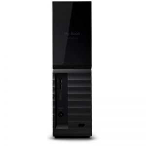 Western Digital My Book 16 To 3,5" USB 3.0 Noir