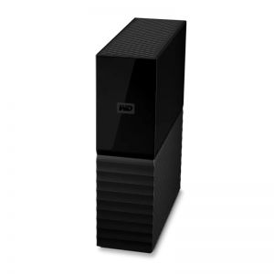 Western Digital My Book 12 TB 3,5" USB 3.0 Preto