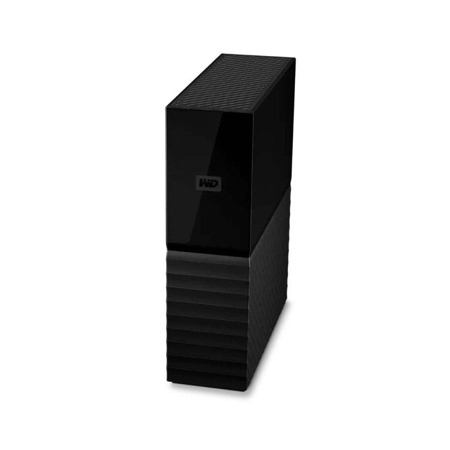 Western Digital My Book 12 To 3,5" USB 3.0 Noir