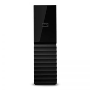 Western Digital My Book 12 To 3,5" USB 3.0 Noir