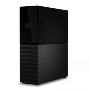 Western Digital My Book 12 To 3,5" USB 3.0 Noir