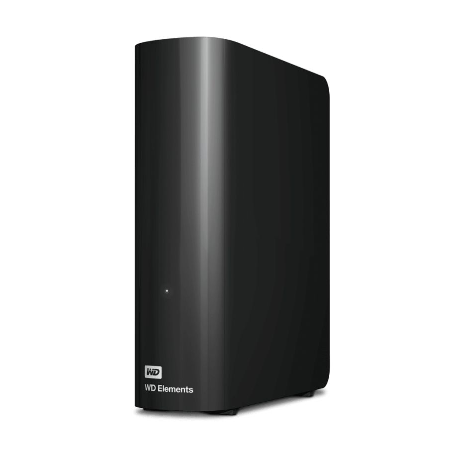 Ordinateur de bureau Western Digital Elements 10 To 3,5" USB