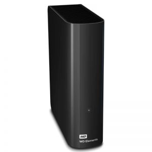 Ordinateur de bureau Western Digital Elements 10 To 3,5" USB