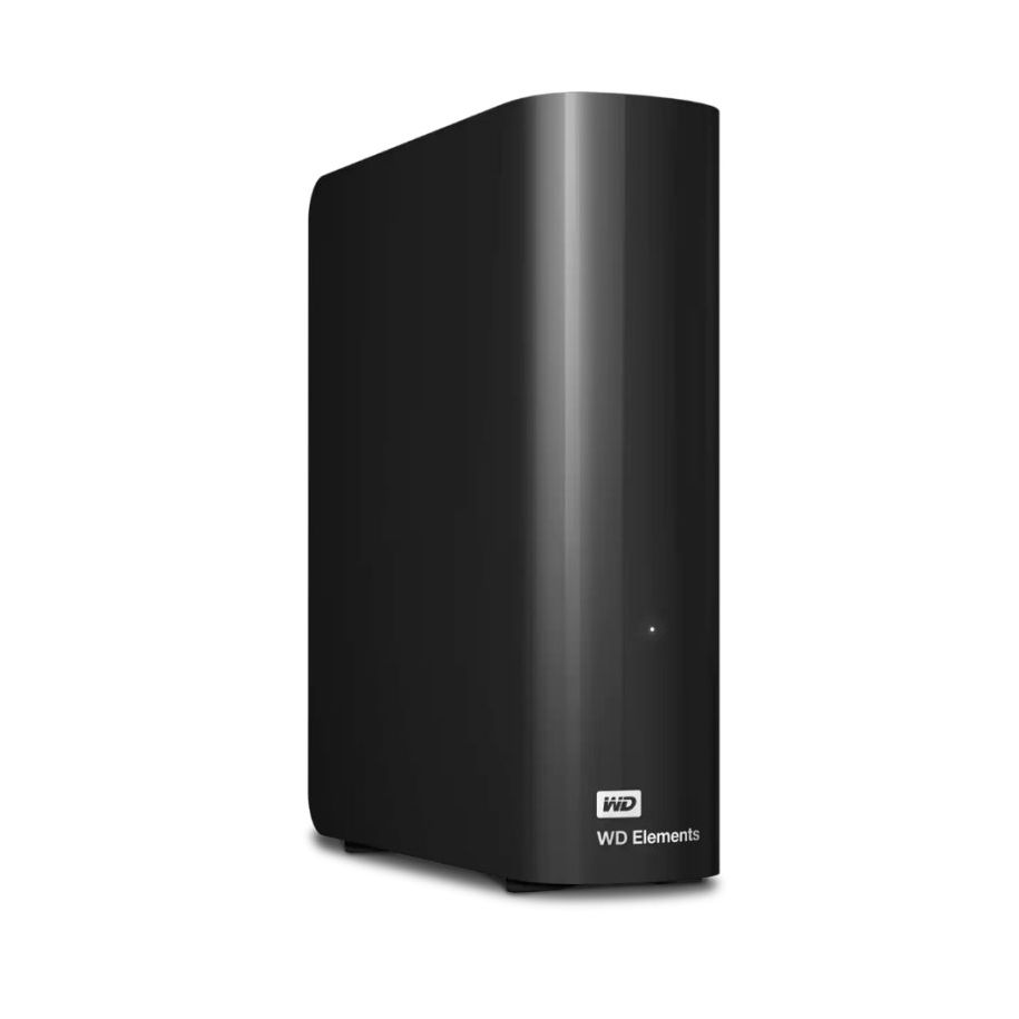 Ordinateur de bureau Western Digital Elements 12 To 3,5" USB 3.