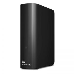 Ordinateur de bureau Western Digital Elements 12 To 3,5" USB 3.