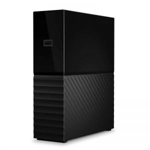 Western Digital My Book 22 TB 3,5" USB 3.0 Preto