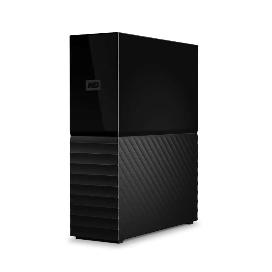 Western Digital My Book 22 To 3,5" USB 3.0 Noir