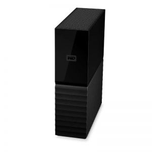 Western Digital My Book 22 To 3,5" USB 3.0 Noir