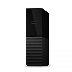 Western Digital My Book 22TB 3.5" USB 3.0 Black