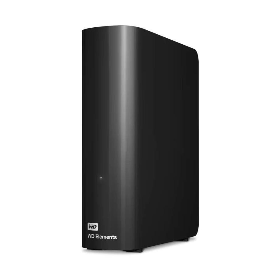 Ordinateur de bureau Western Digital Elements 22 To 3,5" USB 3.0