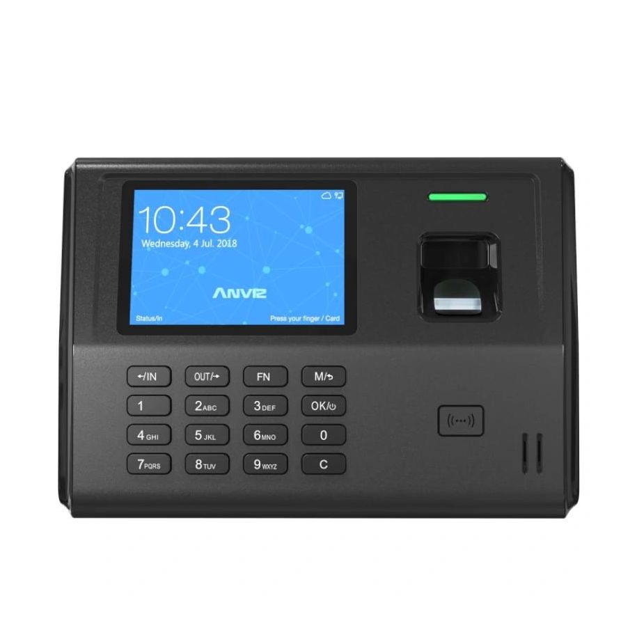 Anviz Control presencia EP300 Pro Ethernet + Softw