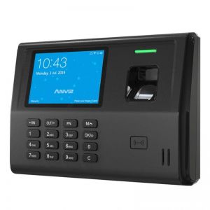 Anviz Control presencia EP300 Pro Ethernet + Softw