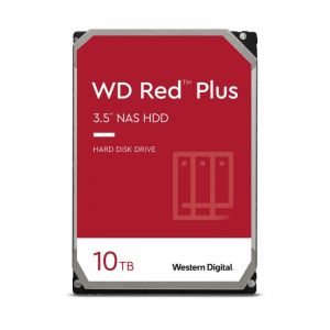 Western Digital WD101EFBX 10TB SATA3 Vermelho Plus