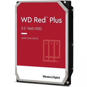 Western Digital WD120EFBX 12 To SATA3 Rouge Plus