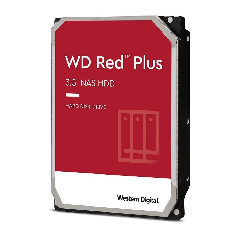 Western Digital WD120EFBX 12 To SATA3 Rouge Plus