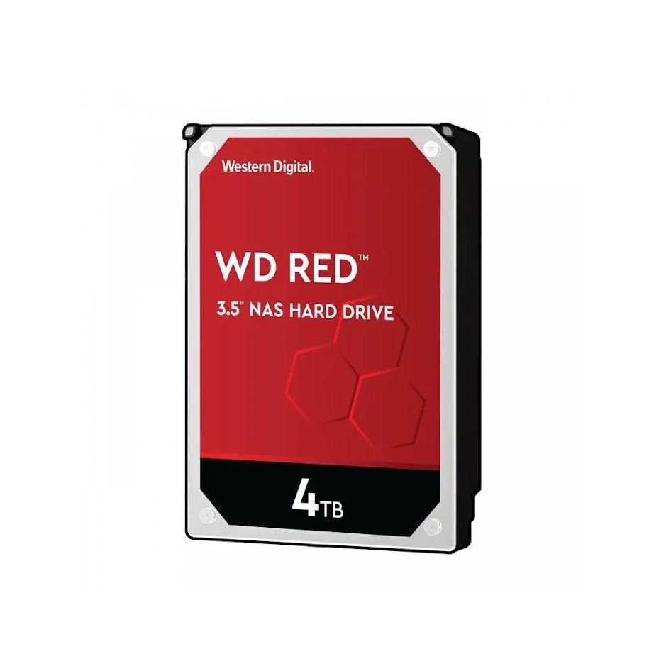 Western Digital WD40EFPX 4 To SATA3 Rouge Plus