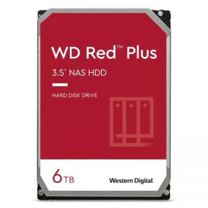 Western Digital WD60EFPX 6 To SATA3 Rouge Plus