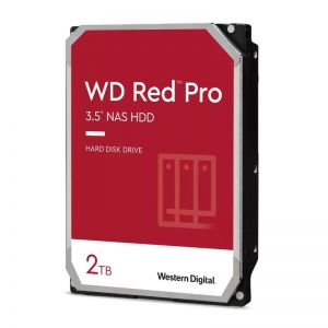 Western Digital WD2002FFSX 2 TB SATA3 256 MB Vermelho Pro