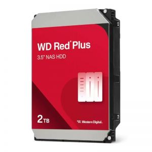 Western Digital WD20EFPX 2 To SATA3 Rouge Plus