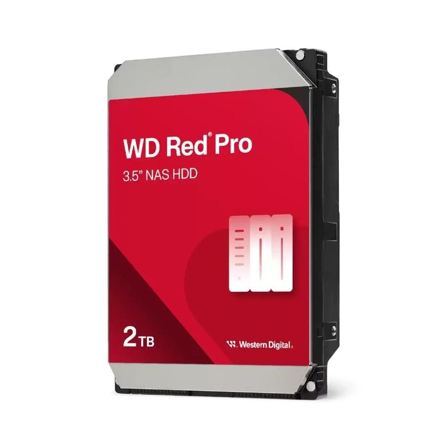 Western Digital WD121KFBX 12TB SATA-600 Red Pro