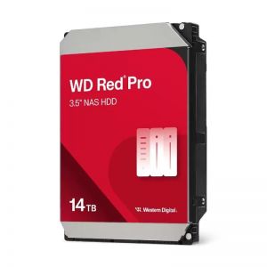 Western Digital WD142KFGX 14 TB SATA-600 Vermelho Pro