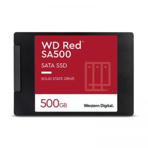 WD Red SA500 NAS WDS500G1R0A SSD 500 GB 2,5" SATA