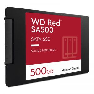 WD Red SA500 NAS WDS500G1R0A SSD 500 GB 2,5" SATA