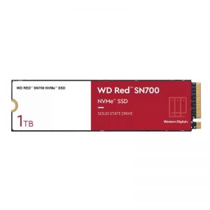 WD Red SN700 NAS WDS100T1R0C SSD 1 To NVMe Gen3