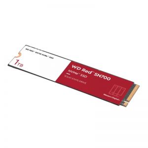 WD Red SN700 NAS WDS100T1R0C SSD 1 To NVMe Gen3