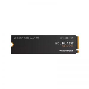 Disque SSD WD Black SN770 1 To NVMe PCIe Gen4