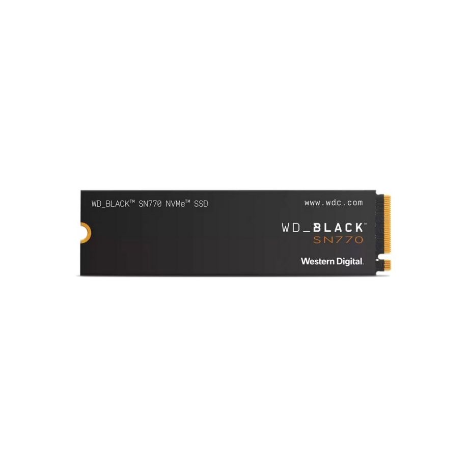 Disque SSD WD Black SN770 1 To NVMe PCIe Gen4