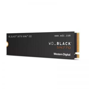 Disque SSD WD Black SN770 1 To NVMe PCIe Gen4