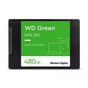 SSD WD Verde WDS480G3G0A 480 GB 2,5" SATA/600