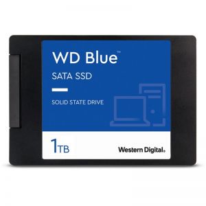 WD Azul SA510 WDS100T3B0A SSD 1TB 2,5" SATA3