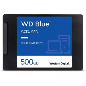 WD Azul SA510 WDS500G3B0A SSD 500 GB 2,5" SATA3