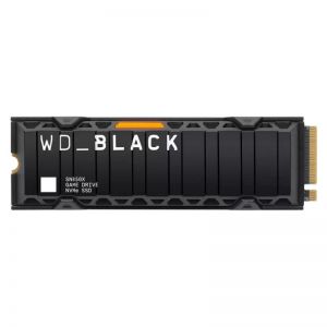 Disque SSD WD Black SN850X WDS100T2XHE 1 To PCIe Gen4 NVMe