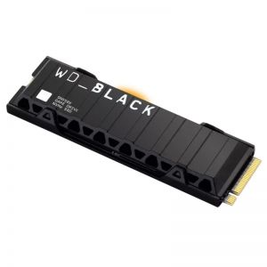 Disque SSD WD Black SN850X WDS100T2XHE 1 To PCIe Gen4 NVMe