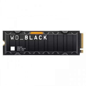 Disque SSD WD Black SN850X WDS200T2XHE 2 To PCIe Gen4 NVMe