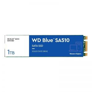 Disque SSD WD Blue SA510 WDS100T3B0B 1 To M.2 SATA3