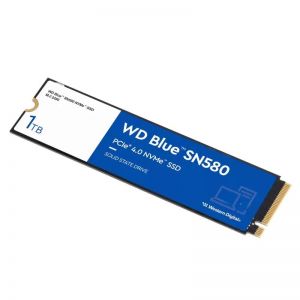 Disque SSD WD Blue SN580 WDS100T3B0E 1 To NVMe Gen4