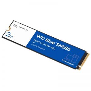 Disque SSD WD Blue SN580 WDS200T3B0E 2 To NVMe Gen4