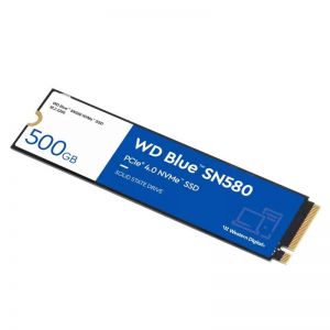 SSD WD Azul SN580 WDS500G3B0E 500 GB NVMe Gen4