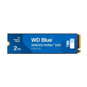 Disque SSD WD Blue SN5000 WDS200T4B0E 2 To NVMe Gen4