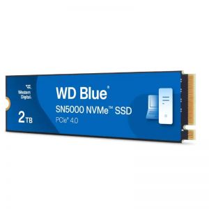 Disque SSD WD Blue SN5000 WDS200T4B0E 2 To NVMe Gen4